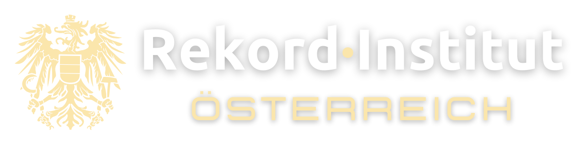 Rekord-Institut ÖSTERREICH (RIO)